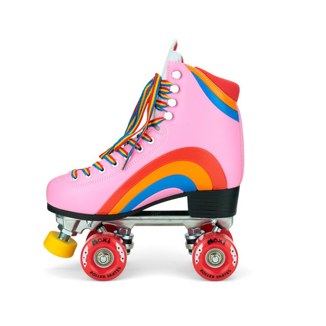 Moxi Rainbow Rider Rollschuhe