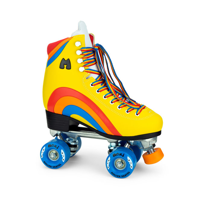 Moxi Rainbow Rider Patines de ruedas