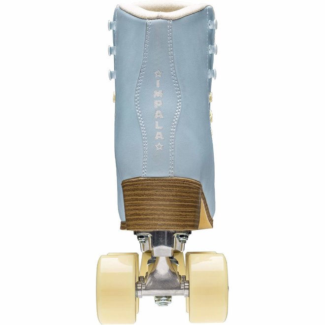 Impala Sky Blue Roller Skates