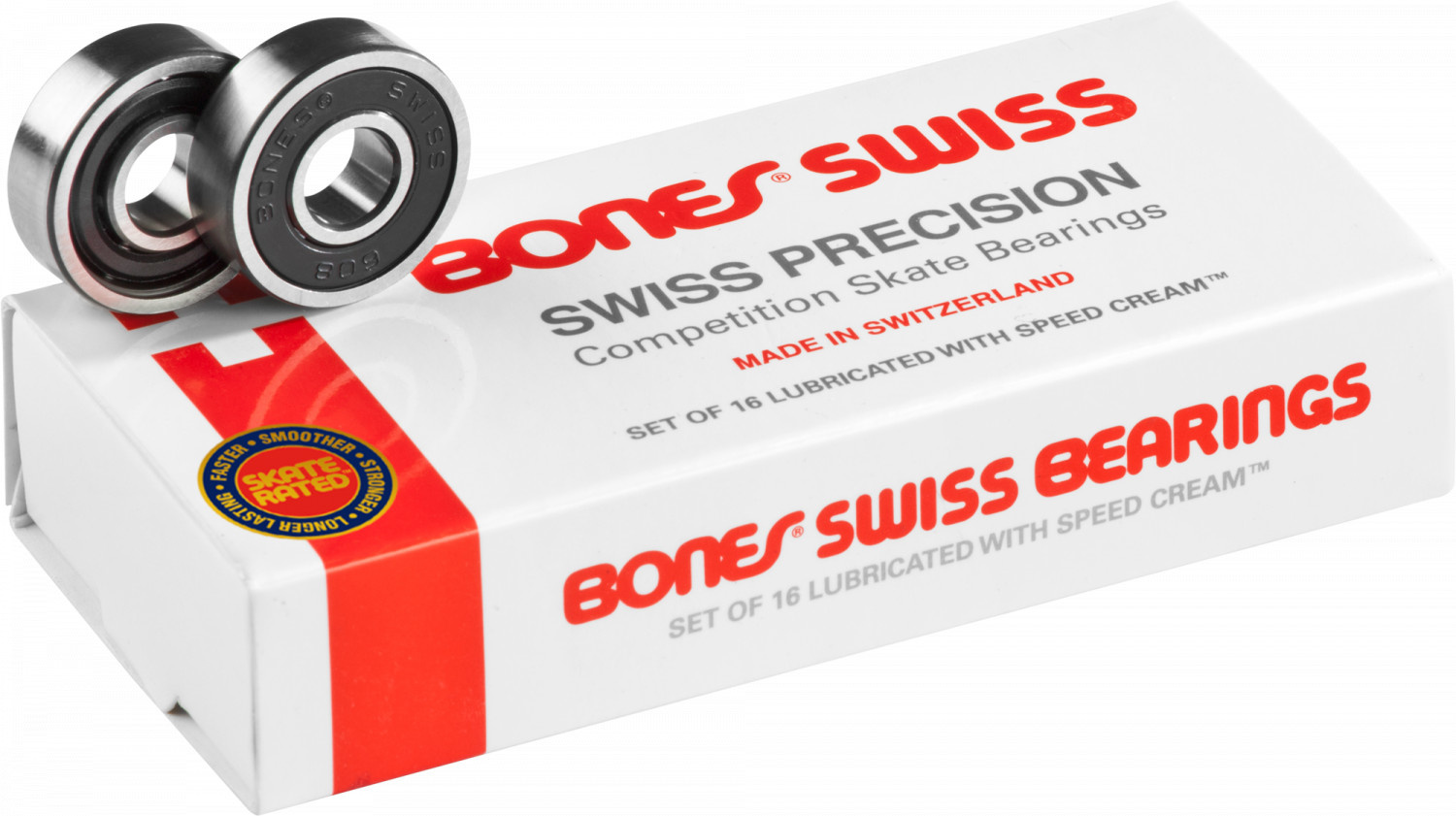 Bones Swiss Bearings Sucker Punch Skate Shop Sucker Punch Skate Shop