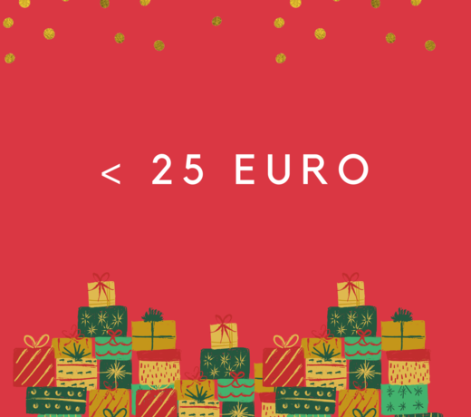 Gifts under 25 euro
