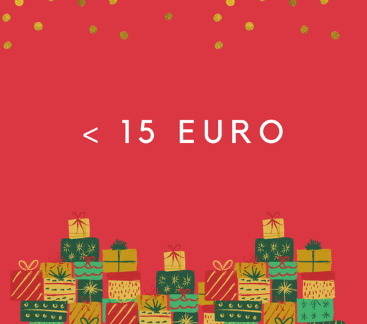 Gifts under 15 euro