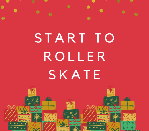 Start to roller skate