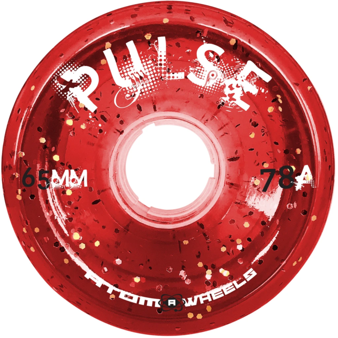 Atom Pulse Outdoor Wheels