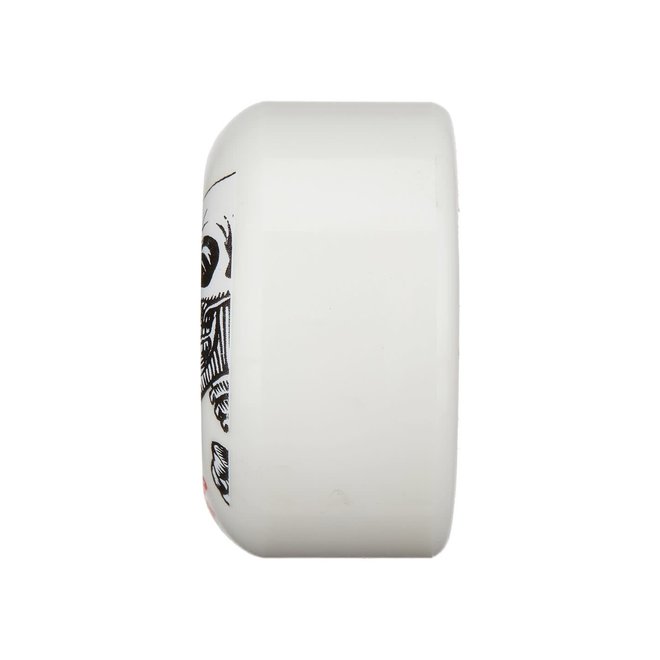 RollerBones Bowl Bombers White