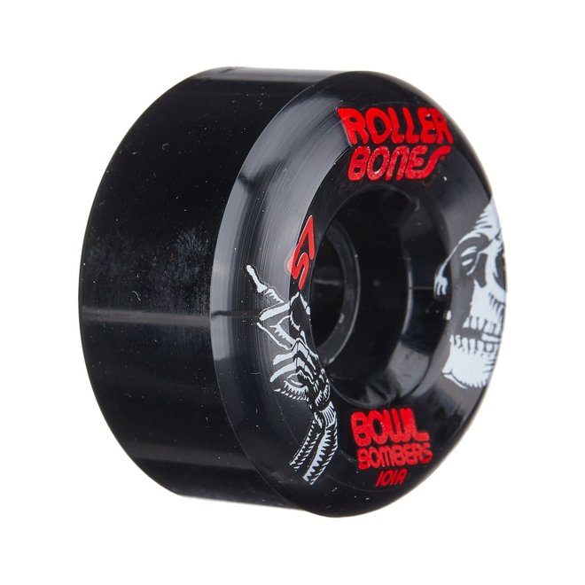 RollerBones Bowl Bombers Noir