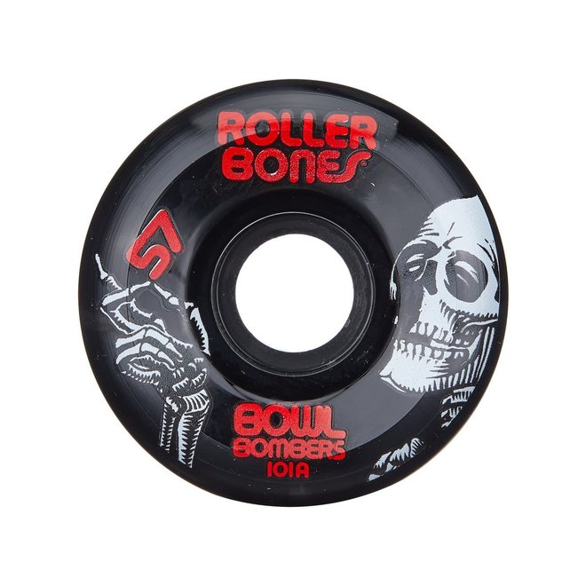 RollerBones Bowl Bombers schwarz