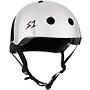 Casque S1 Lifer Silver Gloss Mirror