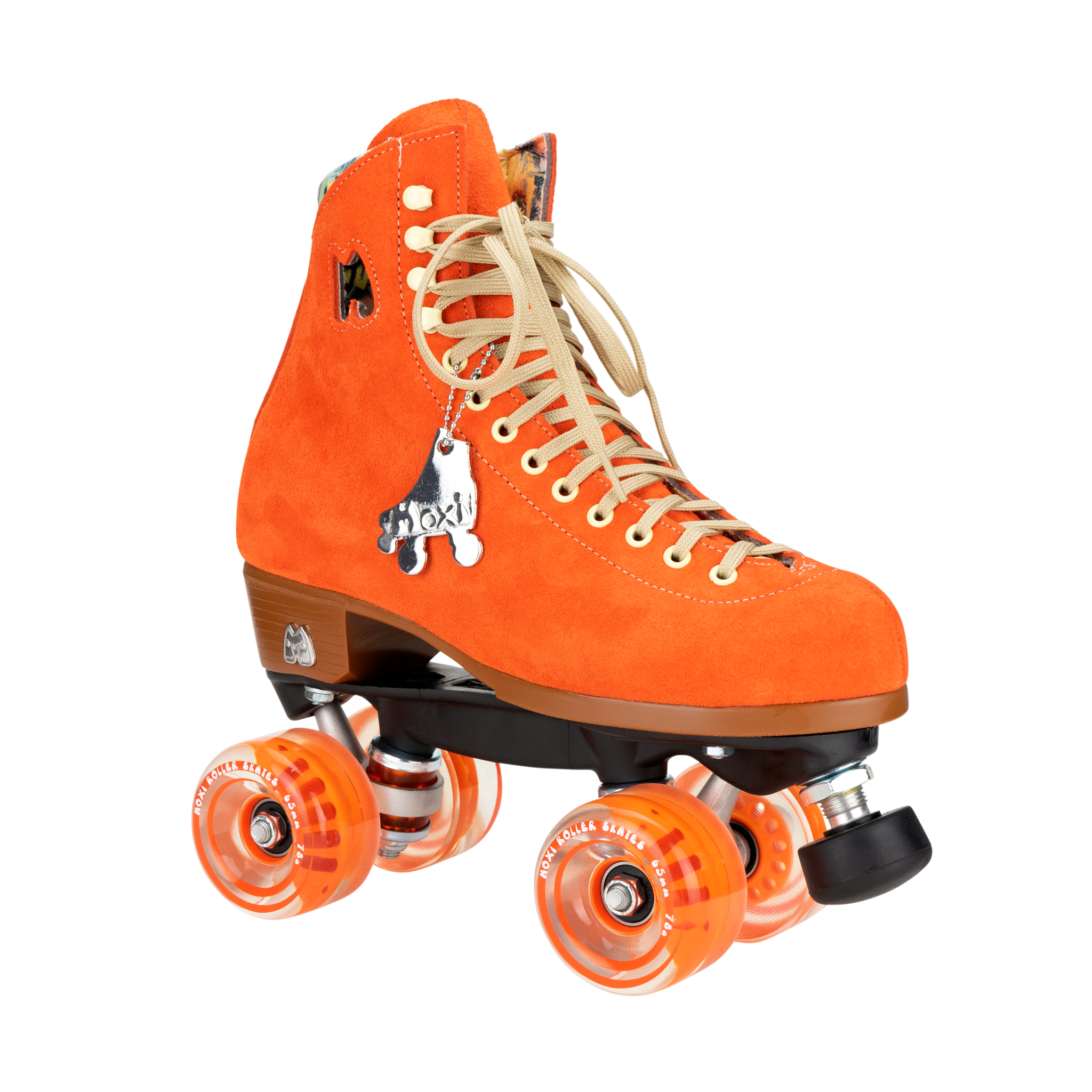 Moxi Lolly Skates Clementine Orange