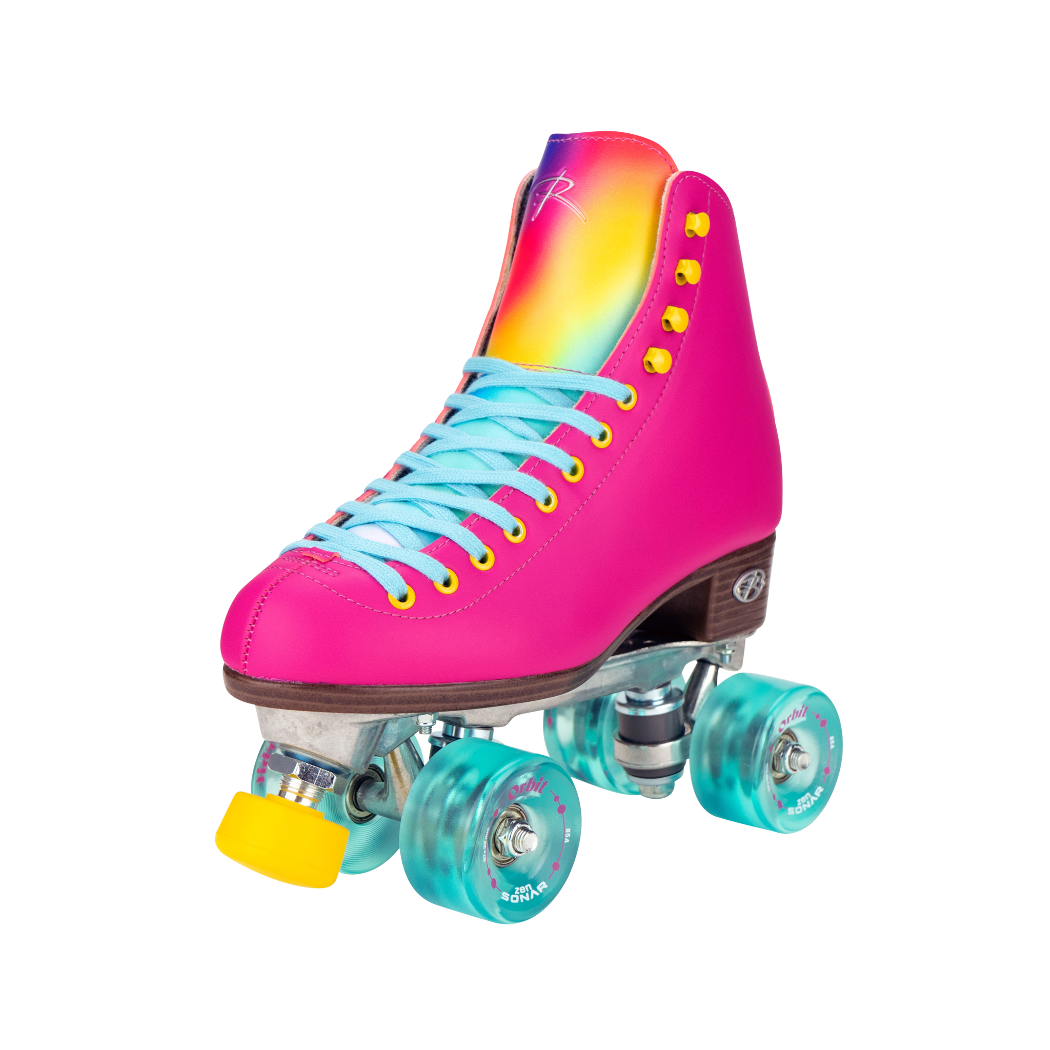 Riedell Solaris Sport - Super light Roller Derby Skates - Sucker Punch  Skate Shop
