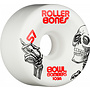 RollerBones Bowl Bombers White
