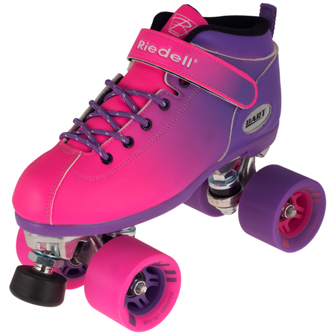 Riedell Dart Roller Skates