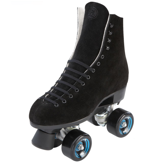 Riedell Zone Black Zen Roller Skates