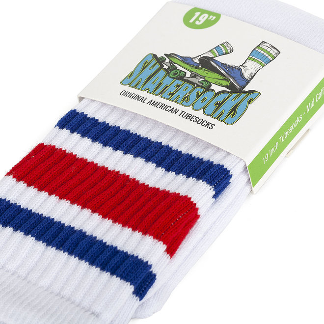 Skatersocks 19 Inch Mid Calf Tube Socks