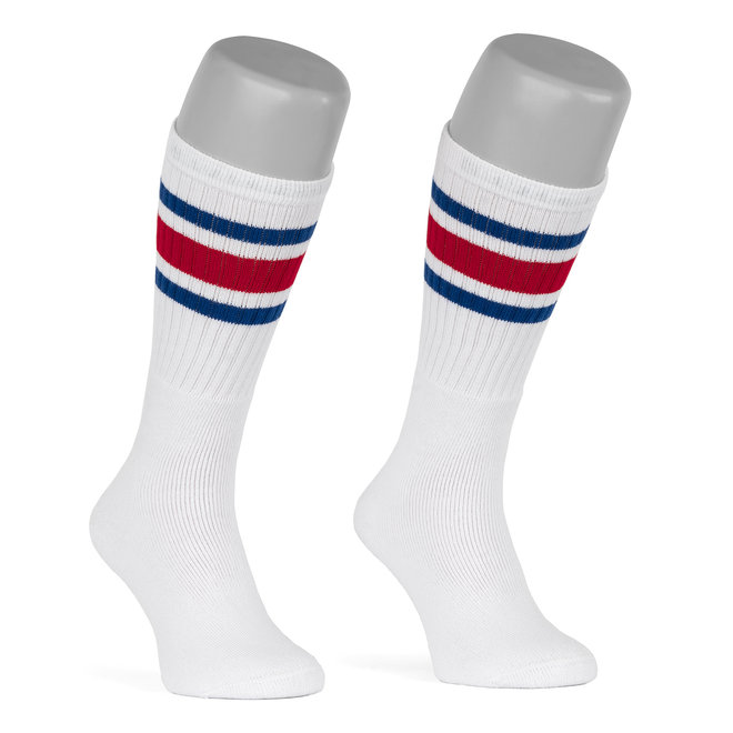 Skatersocks 19 Inch Mid Calf Tube Chaussettes