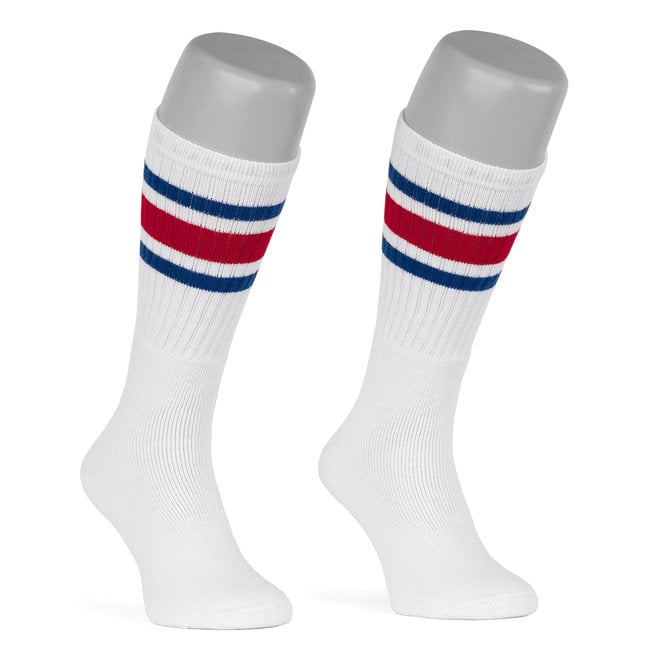 Skatersocks 19 Inch  Mid Calf Tube Socks