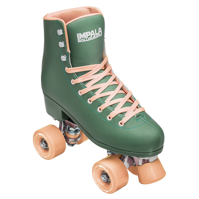 Impala Forest Roller Skates