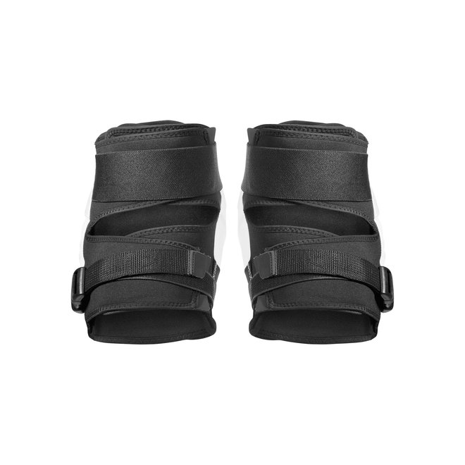 TSG Force V White Knee Pads