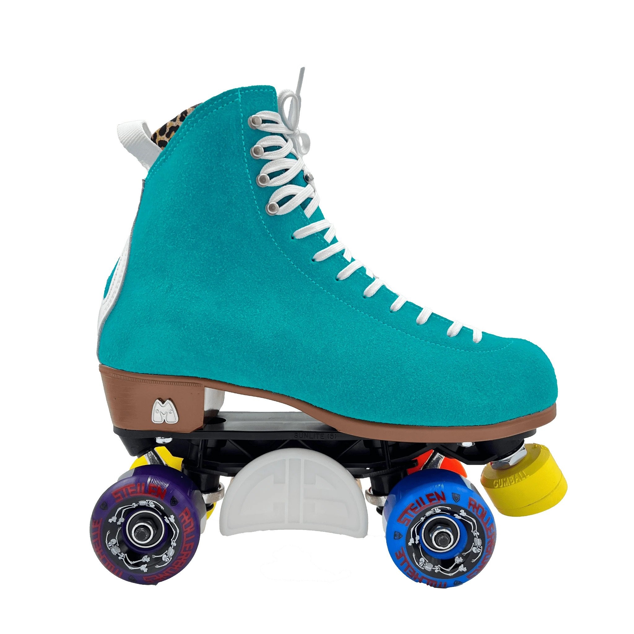 Patin complet Roller Quad MOXI ROLLERSKATES Taffy | HOTMER