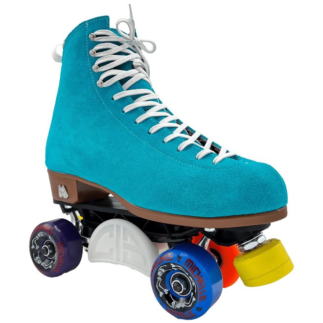 Stel jouw eigen Moxi Jack Roller Skates samen