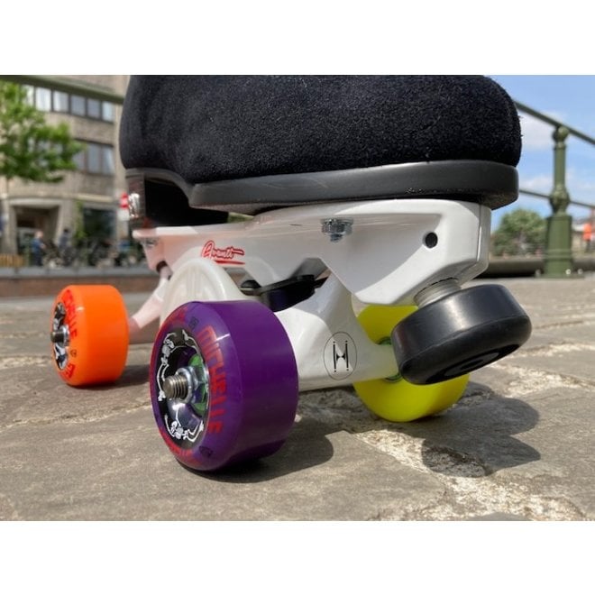 Stel jouw eigen Moxi Jack Roller Skates samen