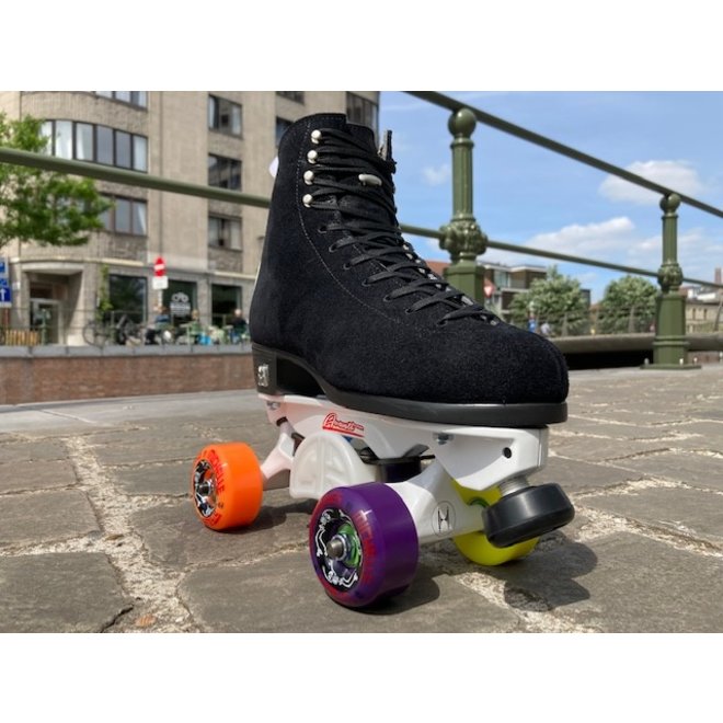 Stel jouw eigen Moxi Jack Roller Skates samen