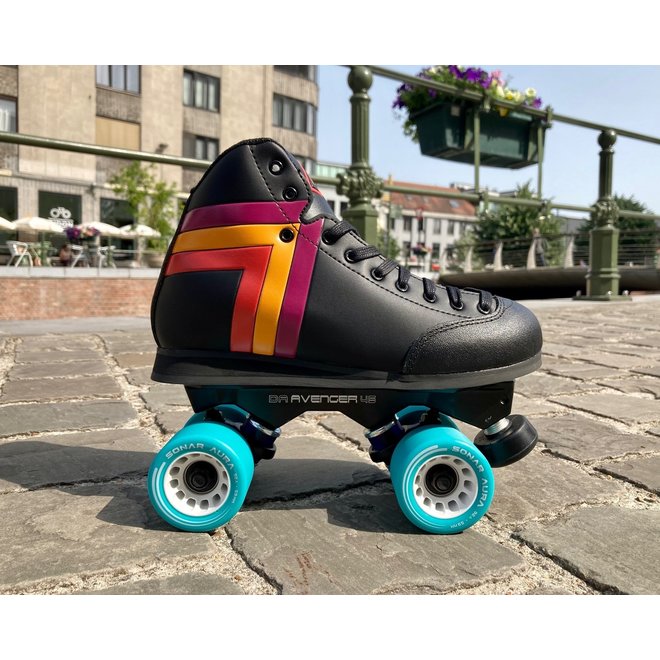 Gestalten Sie Ihre eigenen Antik Skyhawk Rollschuhe