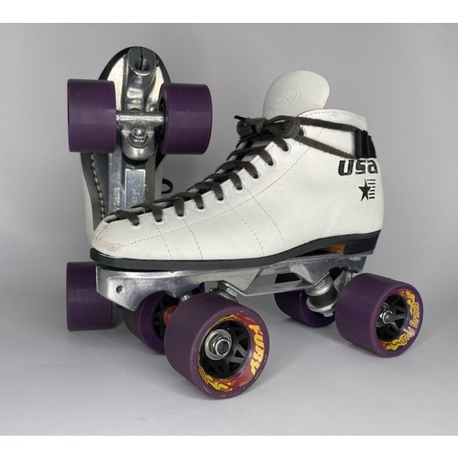 Riedell 122 (1987) Rolschaatsen