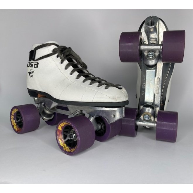 Riedell 122 (1987) Rolschaatsen