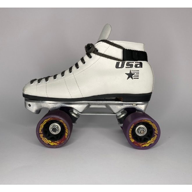 Riedell 122 (1987) Rolschaatsen