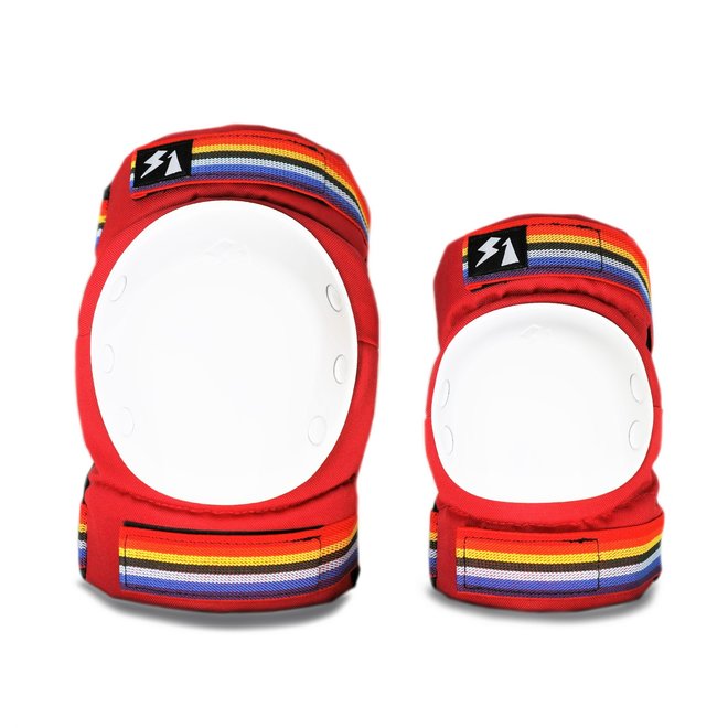 S1 Park Knie-/Ellbogenschützer-Set