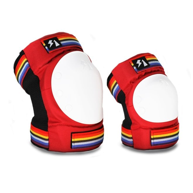 S1 Park Knee/Elbow Pad Set