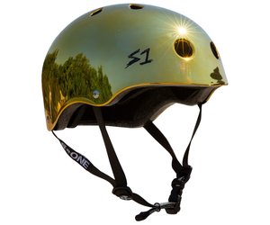 S-One Lifer Paillettes avec Visière Casque Roller Derby