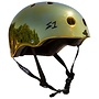 Casque S1 Lifer Gold Gloss Mirror