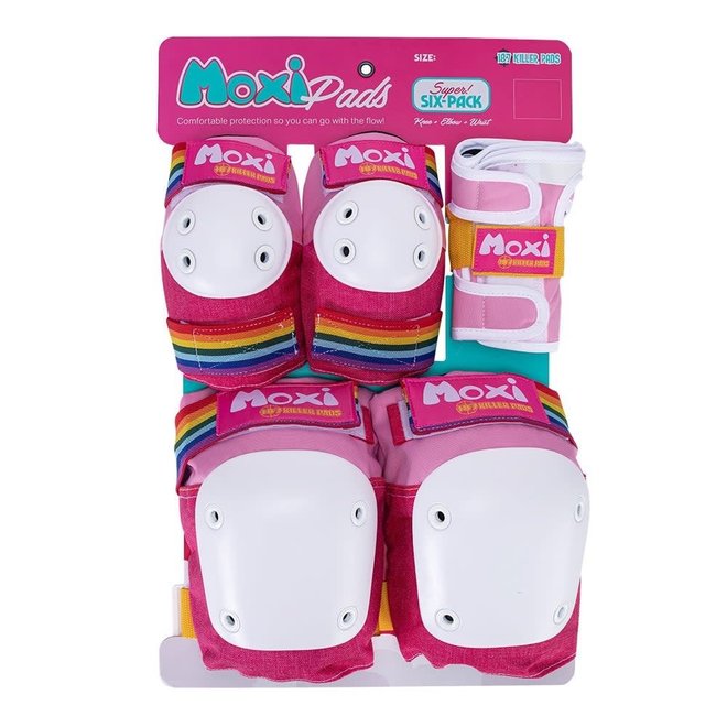 187 Adult MOXI Six Pack