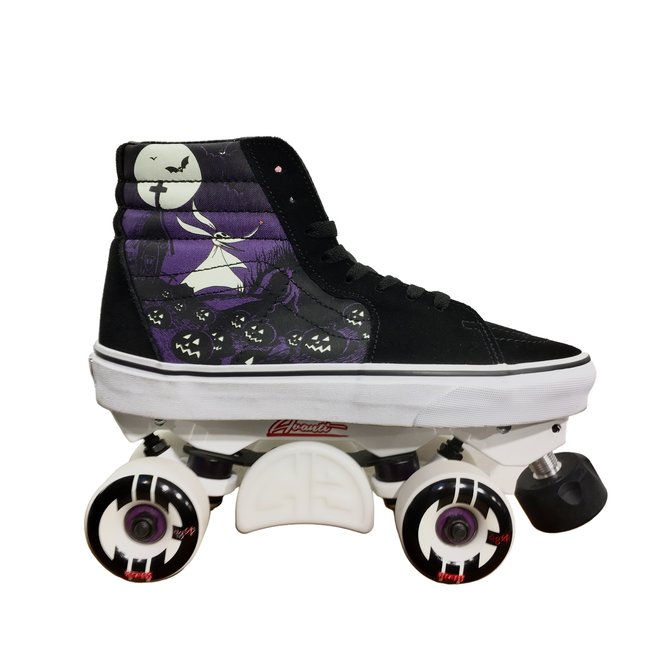 Customise your own Roller Skates