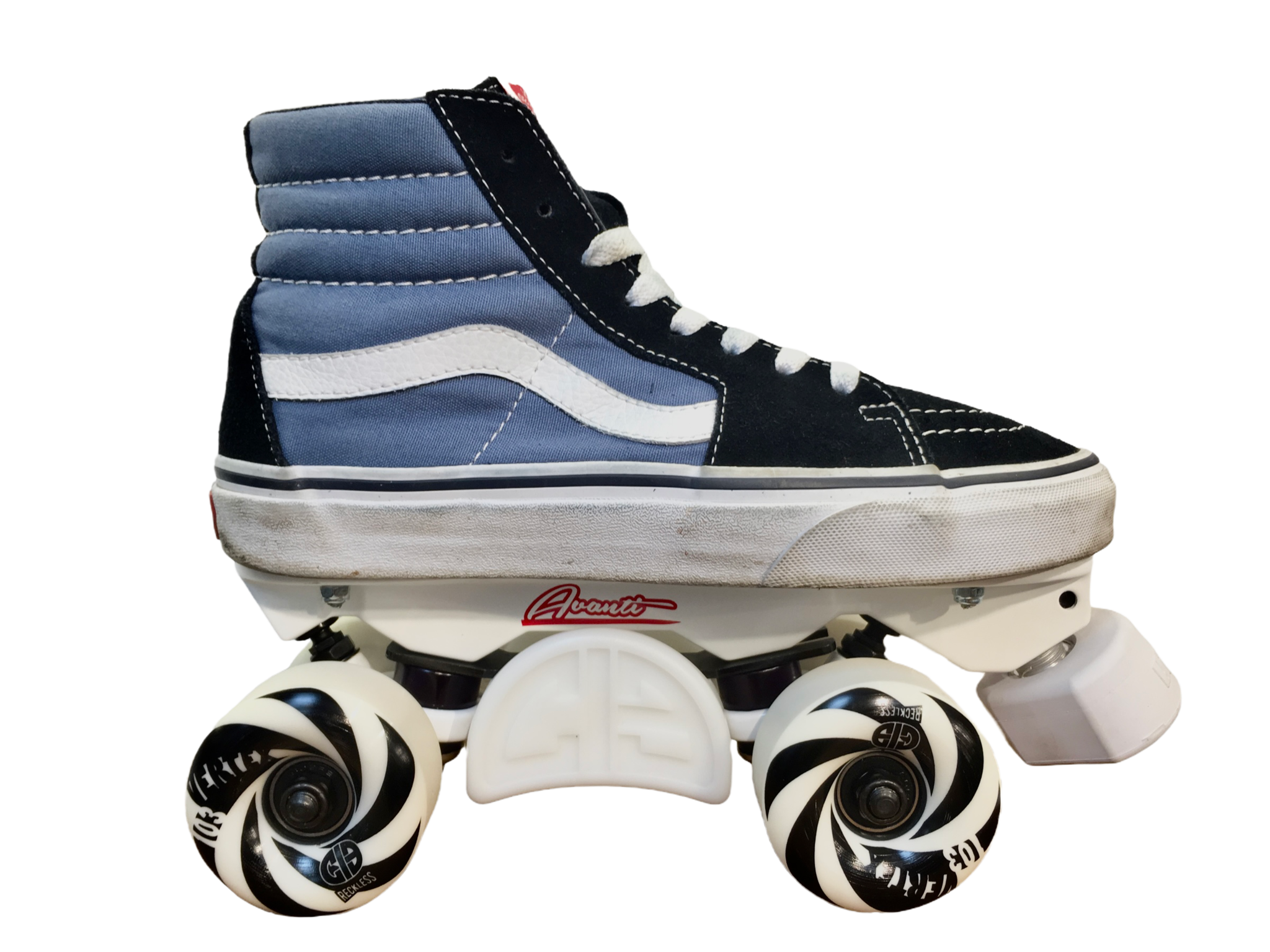 Zapatos vans 2024 skate junior