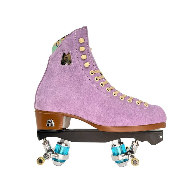 Personaliza tus propios patines Moxi Lolly Roller Skates