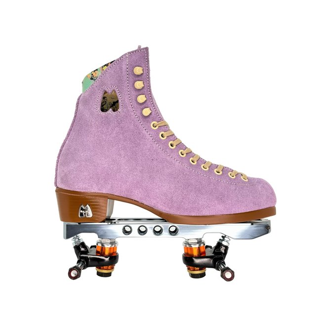 Personaliza tus propios patines Moxi Lolly Roller Skates