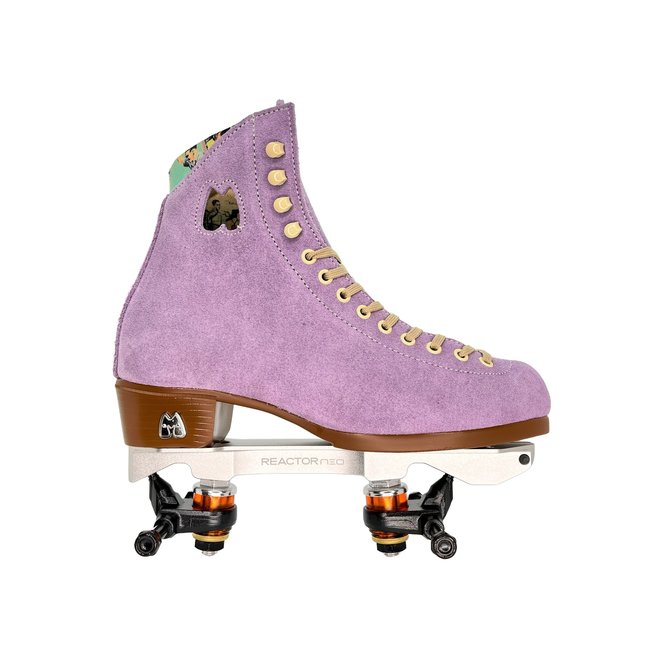 Personaliza tus propios patines Moxi Lolly Roller Skates