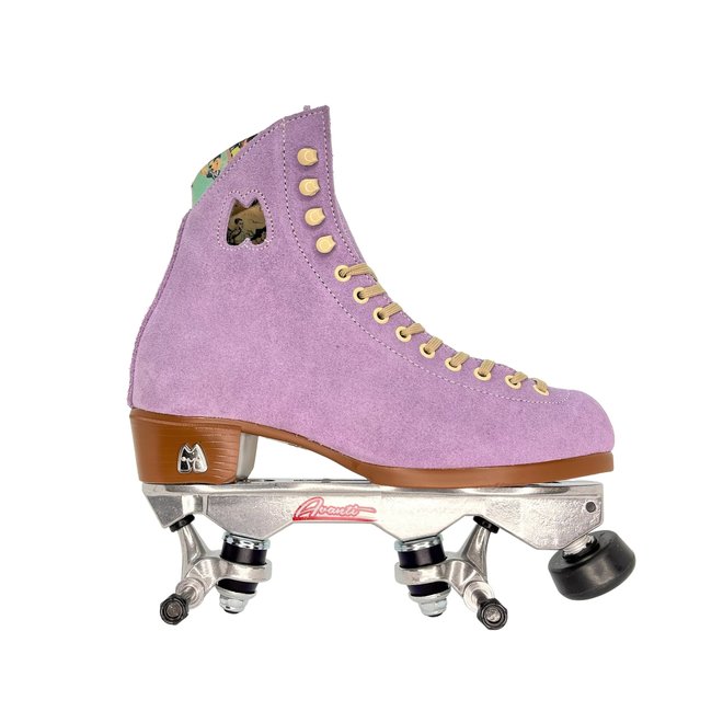 Personaliza tus propios patines Moxi Lolly Roller Skates