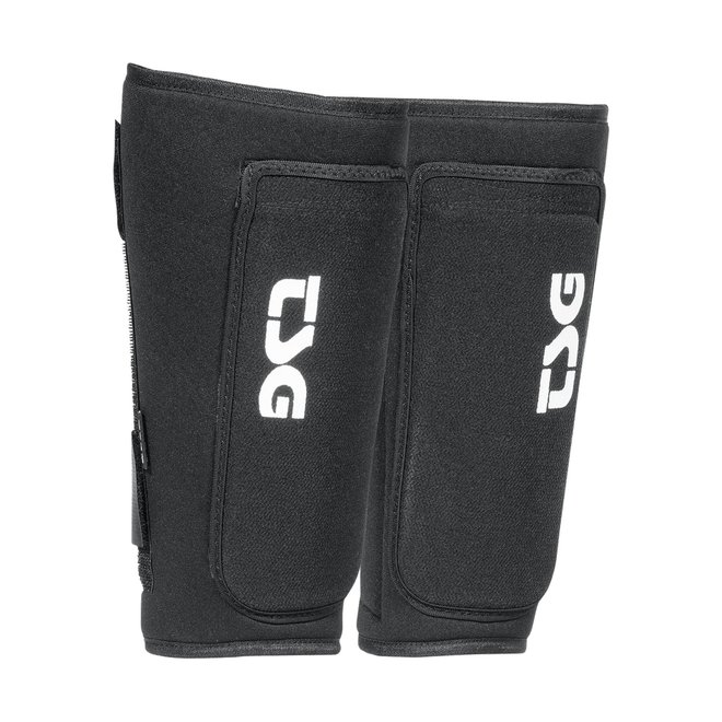 Dermis Pro A Youth Knee-Sleeve TSG Knee- and Shinguards in black – TITUS