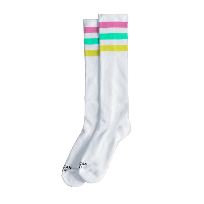 Skatersocks 19 Inch Mid Calf Tube Socks - Sucker Punch Skate Shop