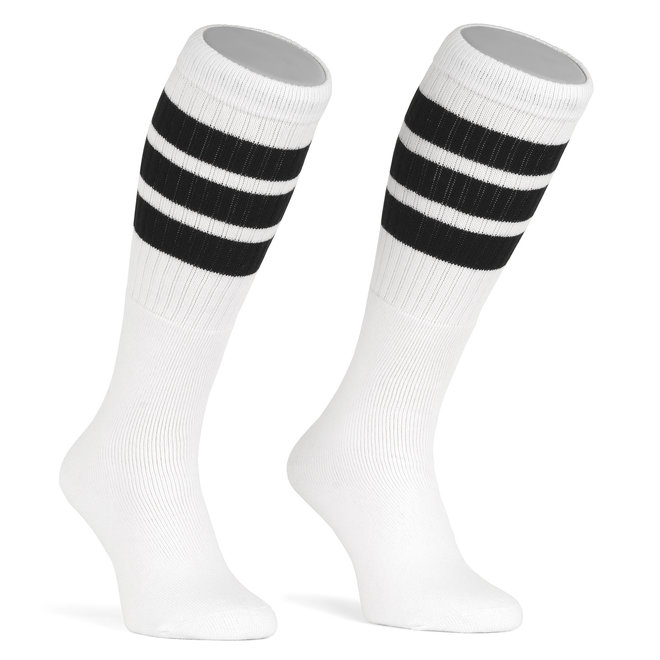 Skatersocks 22 Inch  Knee High Tube Sokken