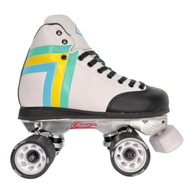 Riedell Solaris Sport - Super light Roller Derby Skates - Sucker Punch  Skate Shop