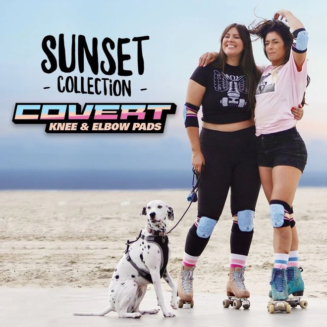 Triple8 Covert Knieschützer