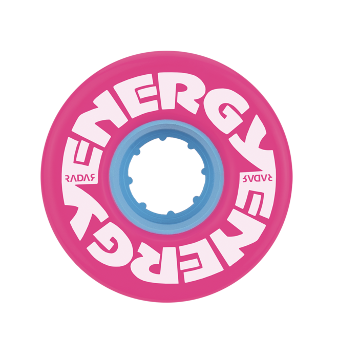 Radar Energy ruedas exteriores