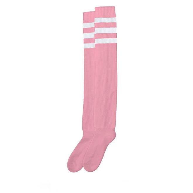 19-Inch Moxi x Skater Socks - White Tube Sock – Moxi Shop