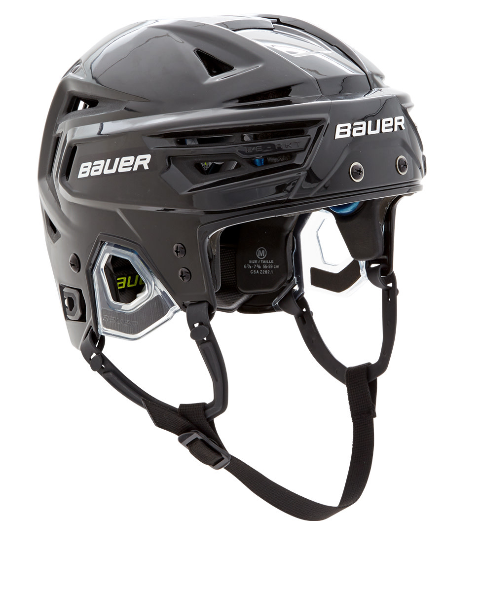 Bauer ReAkt 150 Helmet Sucker Punch Skate Shop
