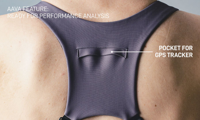 AUAU Athletics AAVA Armoured Sports Bra - Sucker Punch Skate Shop